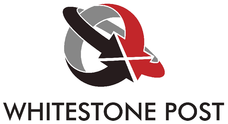 Whitestonepost Logo